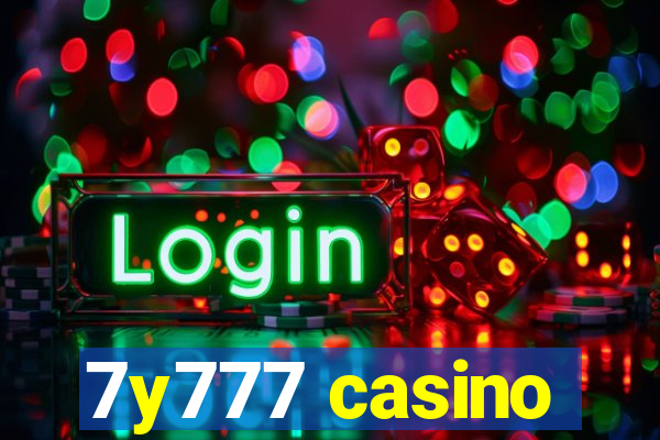 7y777 casino